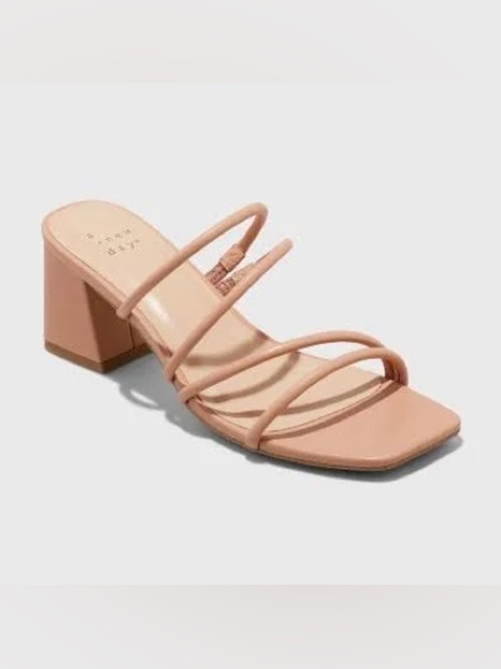 Women's A New Day Shoes Blakely Mule Heels A New Day, NWT, Size 6 1/2 W